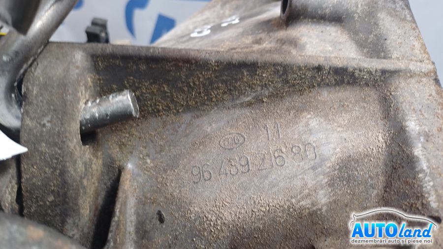 Cutie de Viteza Manuala CITROEN C4 (LC_) 2004-2026 Cod 9643921680 