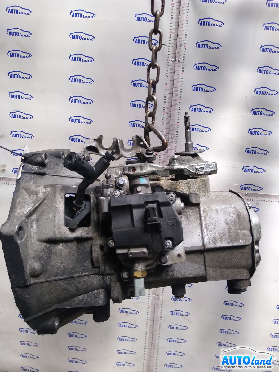 Cutie de Viteza Manuala CITROEN C4 (LC_) 2004-2026 Cod 9681689210 
