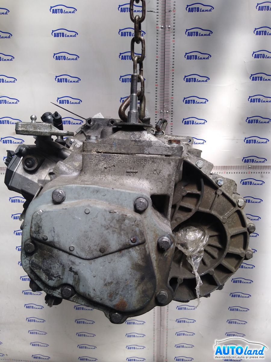 Cutie de Viteza Manuala CITROEN C4 (LC_) 2004-2026 Cod 9681689210 