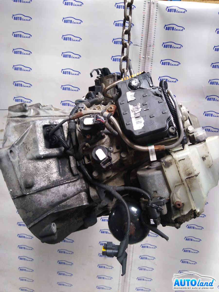 Cutie de Viteza Manuala CITROEN C4 (LC_) 2004-2026 Cod 9682173110 