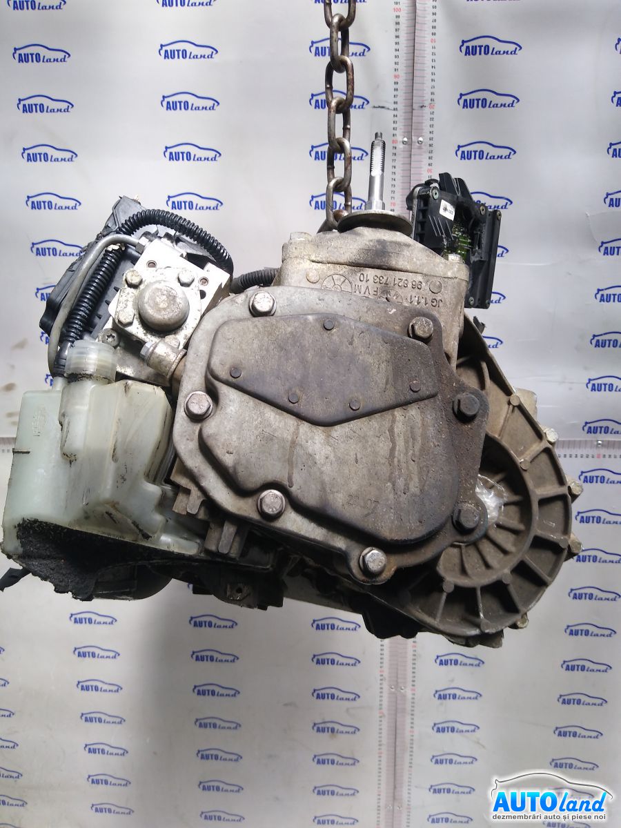 Cutie de Viteza Manuala CITROEN C4 (LC_) 2004-2026 Cod 9682173110 