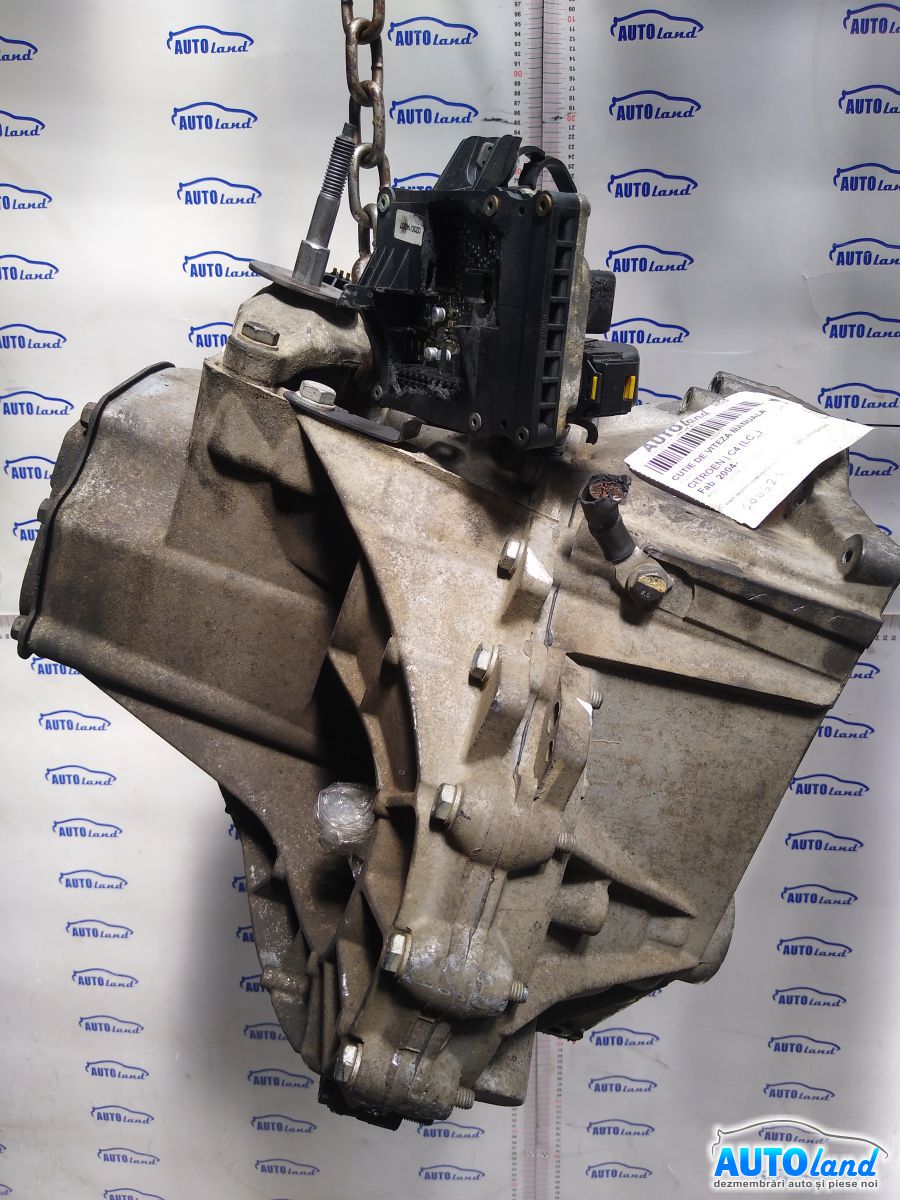 Cutie de Viteza Manuala CITROEN C4 (LC_) 2004-2026 Cod 9682173110 