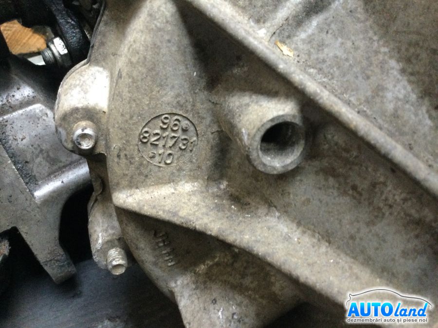 Cutie de Viteza Manuala CITROEN C4 (LC_) 2004-2026 Cod 9682173110 