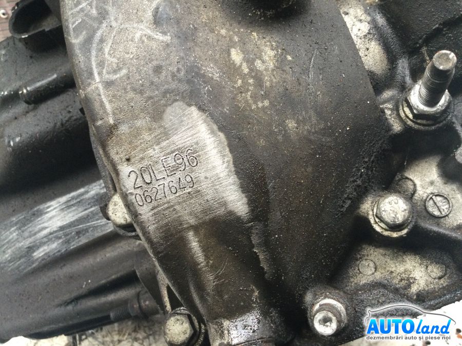Cutie de viteza manuala CITROEN C5 (DC_) 2001-2004 Cod 20LE96 