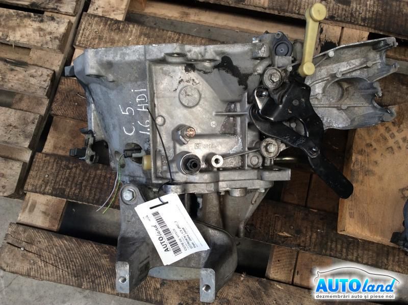 Cutie de viteza manuala CITROEN C5 (RC_) 2004-2008 Cod 20DM65 