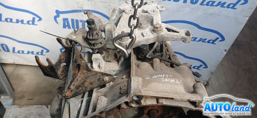 Cutie de Viteza Manuala CITROEN JUMPER bus 2006-2026 Cod 20GP18 