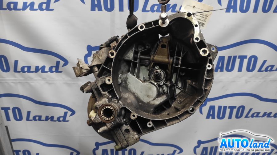 Cutie de viteza manuala CITROEN JUMPY (U6U) 1994-2025 Cod 20LE93 