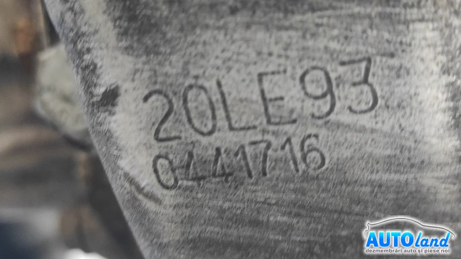 Cutie de viteza manuala CITROEN JUMPY (U6U) 1994-2025 Cod 20LE93 