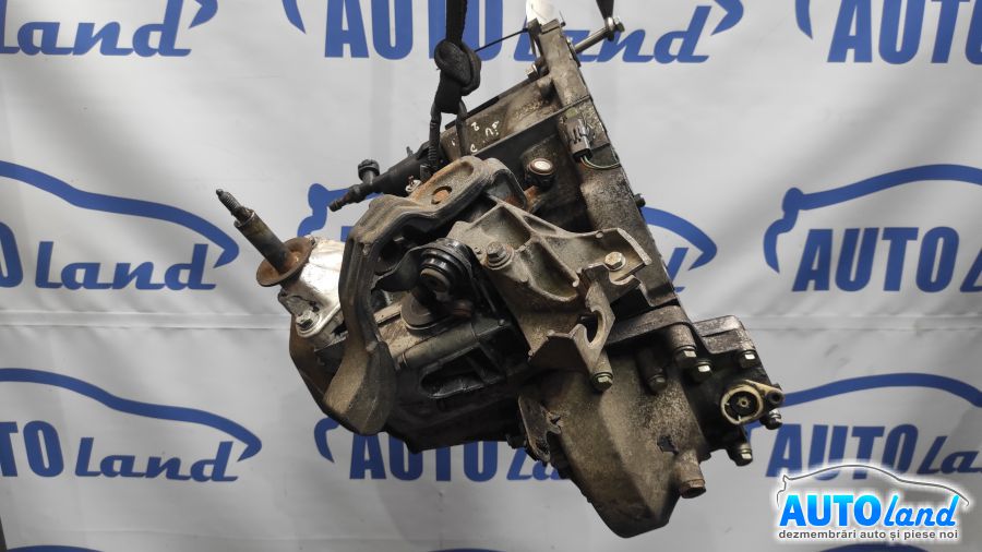 Cutie de viteza manuala CITROEN JUMPY (U6U) 1994-2025 Cod 20LE93 