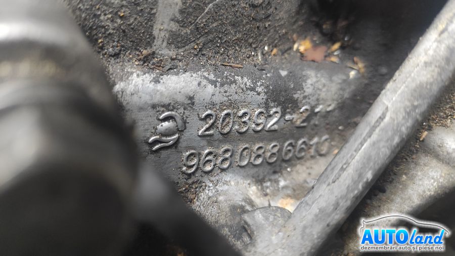 Cutie de viteza manuala CITROEN XSARA PICASSO (N68) 1999-2025 Cod 9680886610 