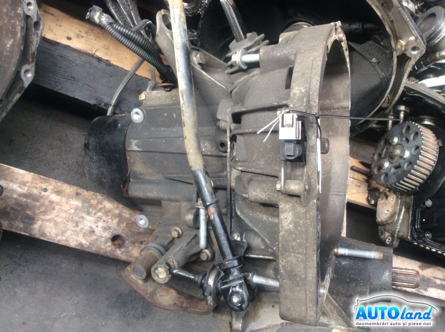 Cutie de viteza manuala DACIA LOGAN (LS_) 2004-2026