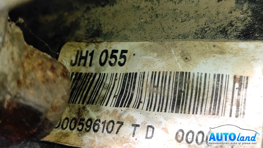 Cutie de viteza manuala DACIA SOLENZA 2003-2025 Cod JH1055 
