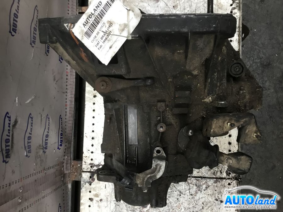 Cutie de viteza manuala FIAT BRAVA (182) 1995-2001