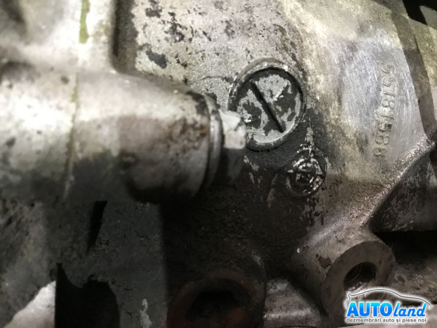 Cutie de Viteza Manuala FIAT DOBLO (119) 2001-2025 Cod 55181588 