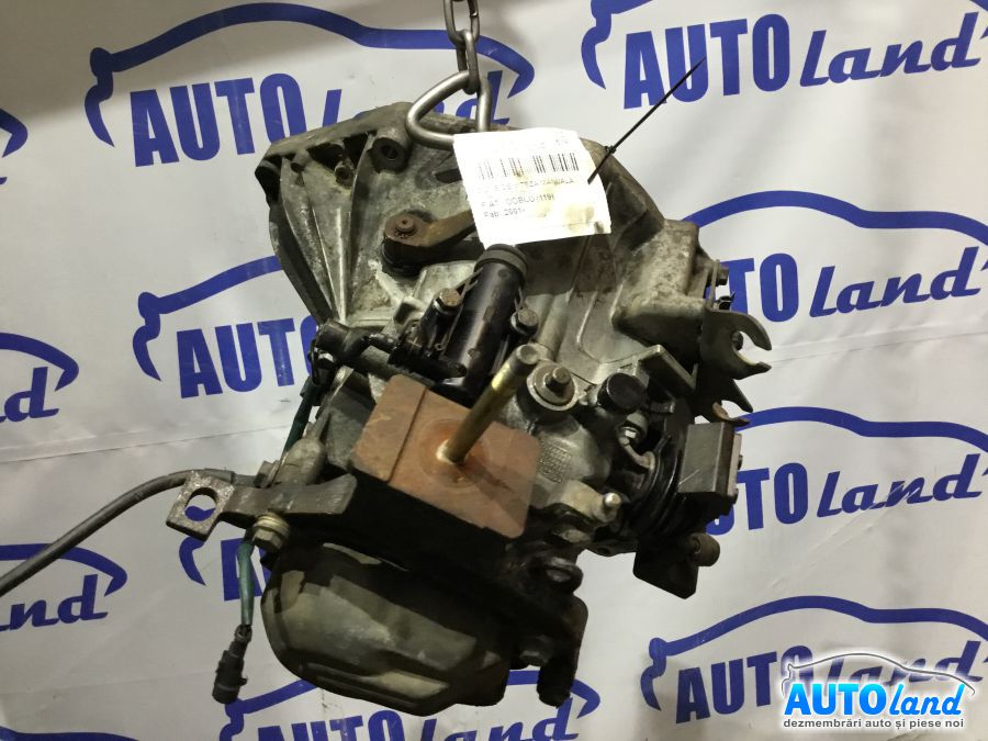 Cutie de Viteza Manuala FIAT DOBLO (119) 2001-2025 Cod 55181588 