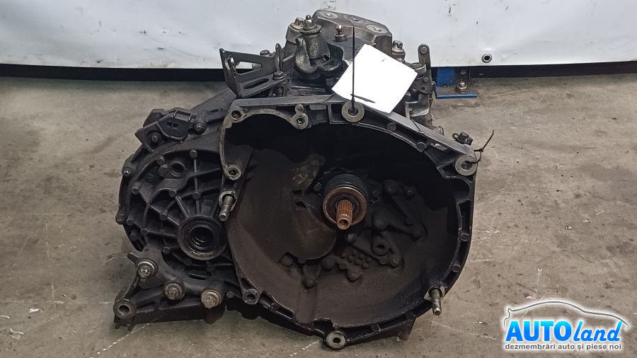 Cutie de Viteza Manuala