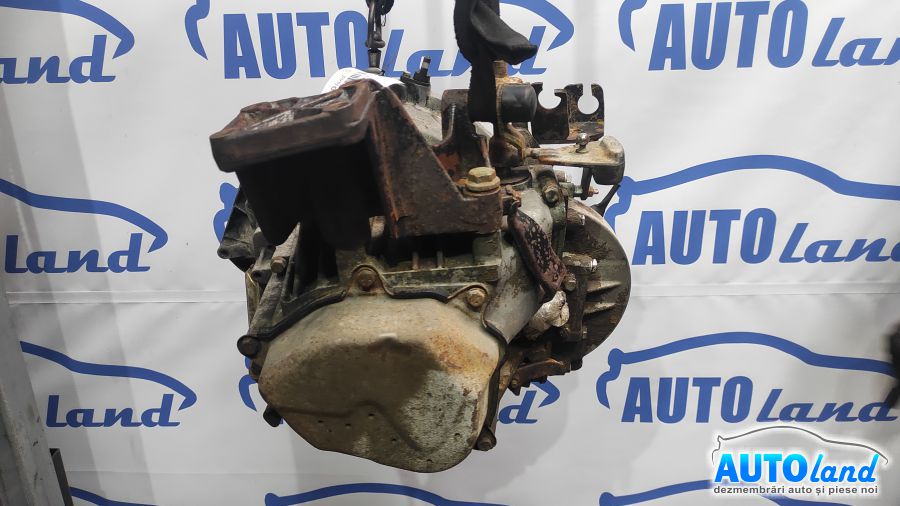 Cutie de Viteza Manuala FIAT DUCATO bus 2006-2025 Cod 20LE22 