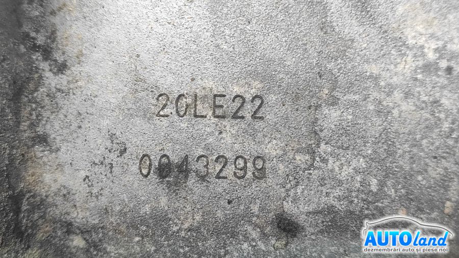 Cutie de Viteza Manuala FIAT DUCATO bus 2006-2025 Cod 20LE22 