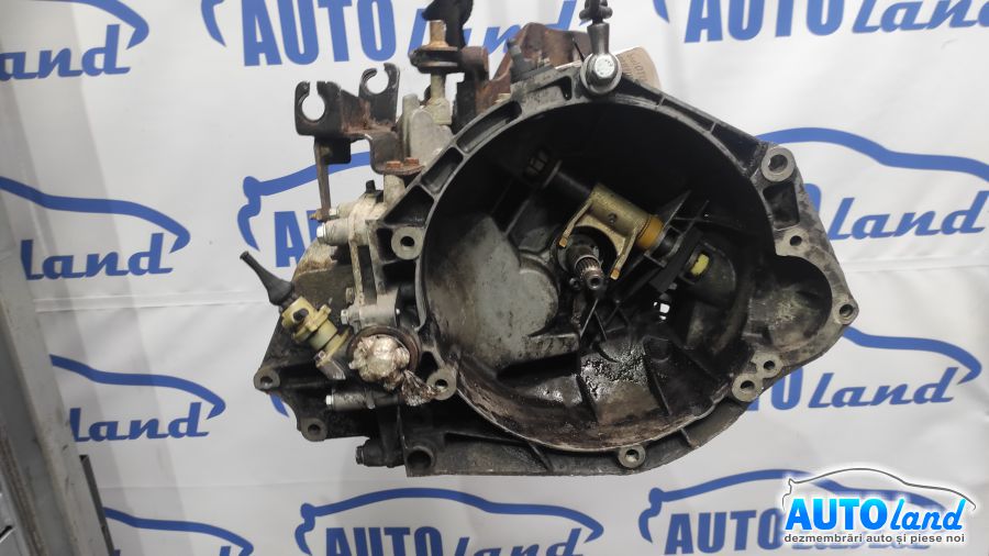 Cutie de Viteza Manuala FIAT DUCATO bus 2006-2025 Cod 20LE22 