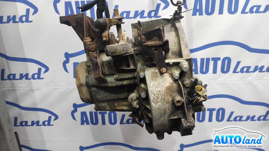 Cutie de Viteza Manuala FIAT DUCATO bus 2006-2025 Cod 20LE22 