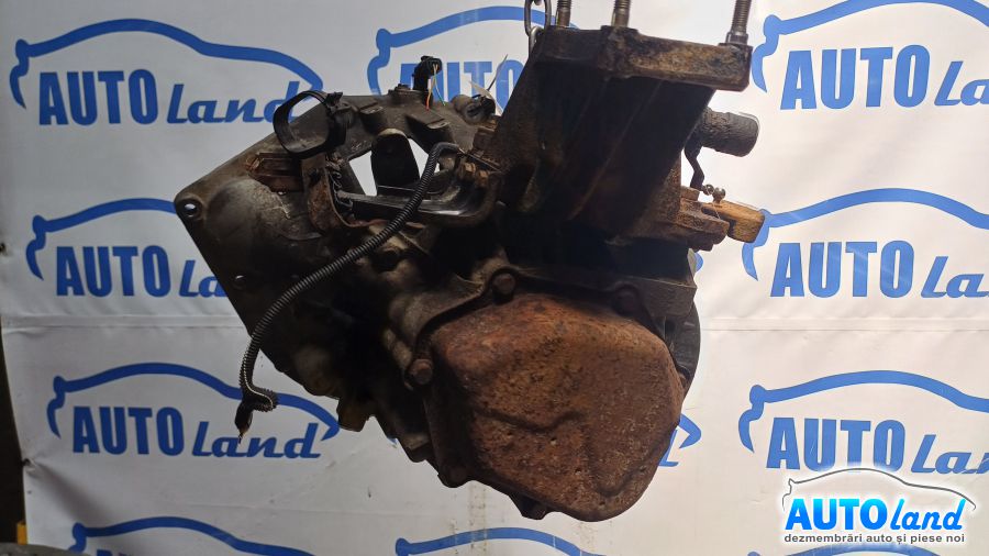 Cutie de Viteza Manuala FIAT DUCATO Caroserie (244) 2002-2025 Cod 20UM10 