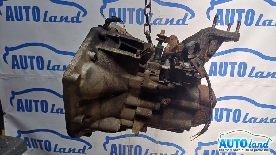 Cutie de Viteza Manuala FIAT DUCATO Caroserie (244) 2002-2025 Cod 20UM10 