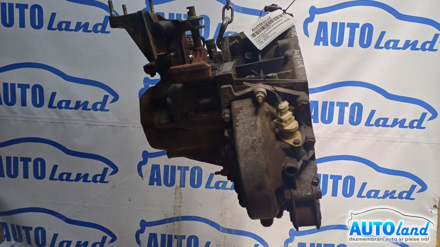 Cutie de Viteza Manuala FIAT DUCATO Caroserie (244) 2002-2025 Cod 20UM10 