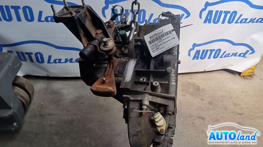 Cutie de Viteza Manuala FIAT DUCATO Caroserie (244) 2002-2025 Cod 20UM10 