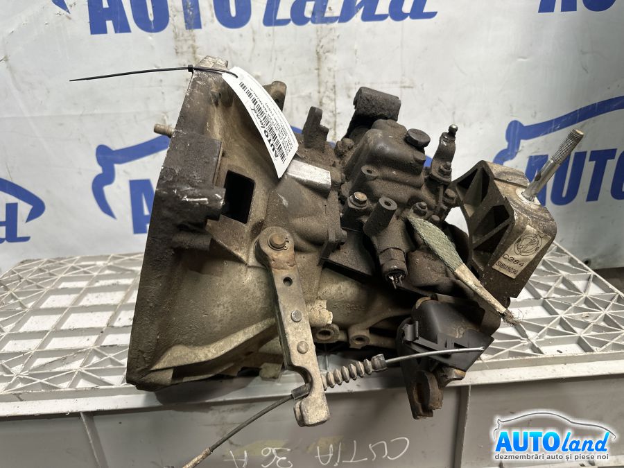 Cutie de Viteza Manuala FIAT PANDA (169) 2003-2025 Cod 586457 