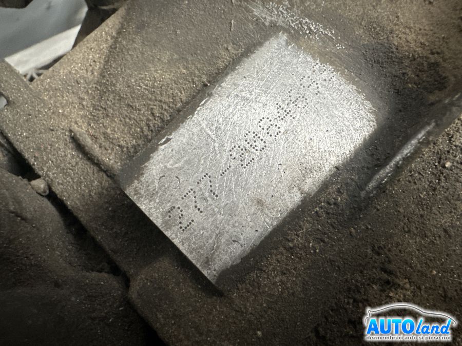 Cutie de Viteza Manuala FIAT PANDA (169) 2003-2025 Cod 586457 