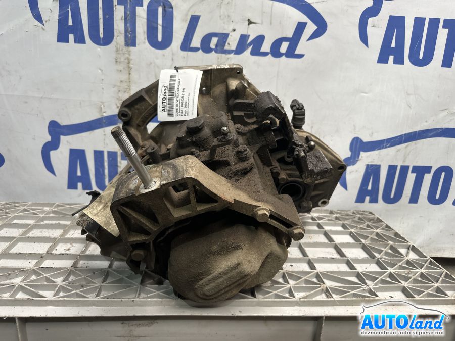 Cutie de Viteza Manuala FIAT PANDA (169) 2003-2025 Cod 586457 