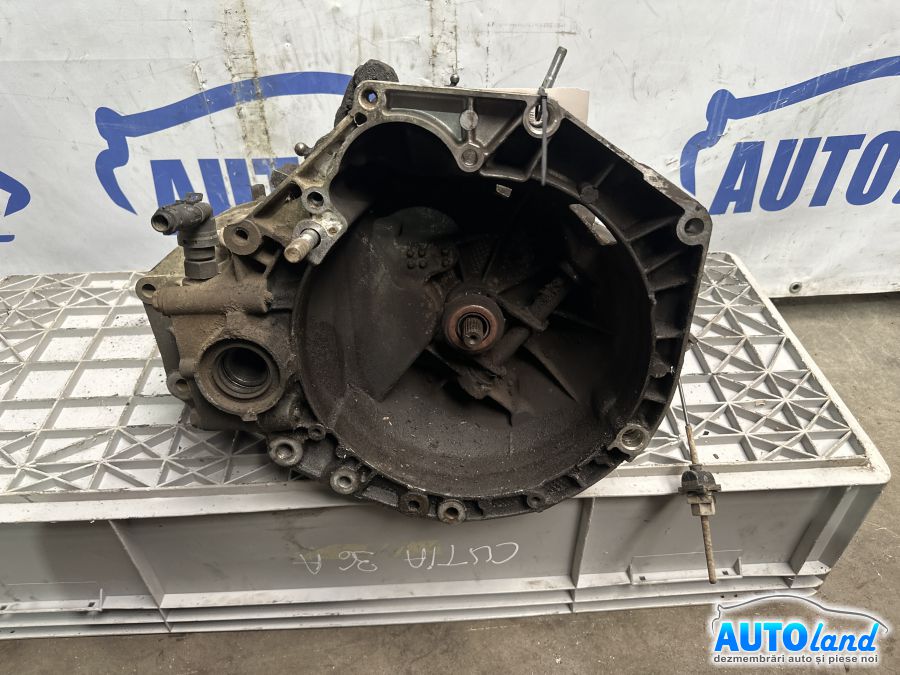 Cutie de Viteza Manuala FIAT PANDA (169) 2003-2025 Cod 586457 