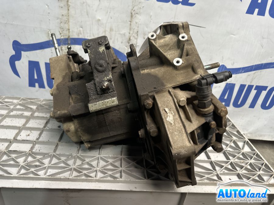 Cutie de Viteza Manuala FIAT PANDA (169) 2003-2025 Cod 586457 
