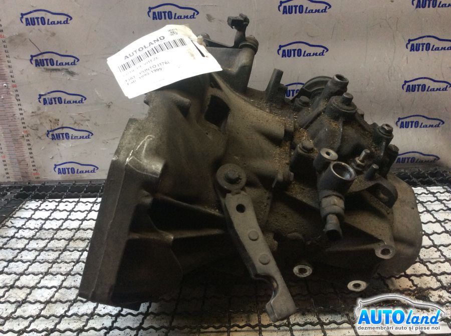 Cutie de viteza manuala FIAT PUNTO (176) 1993-1999 Cod 7696687 