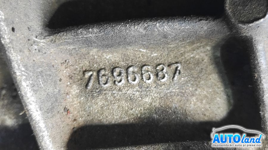 Cutie de viteza manuala FIAT PUNTO (176) 1993-1999 Cod 7696687 