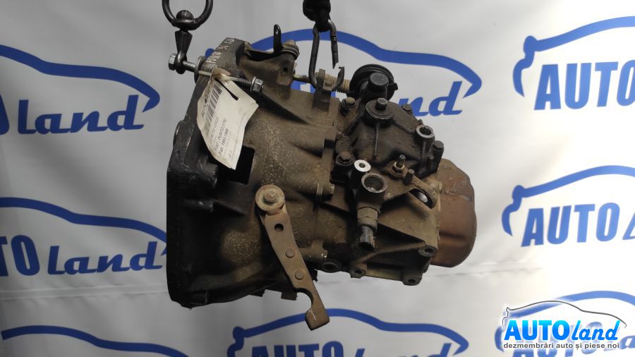 Cutie de viteza manuala FIAT PUNTO (176) 1993-1999 Cod 7696687 