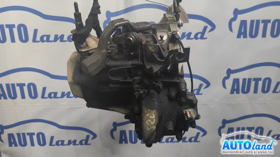 Cutie de Viteza Manuala FIAT SCUDO 2007-2026 Cod 20LE44 