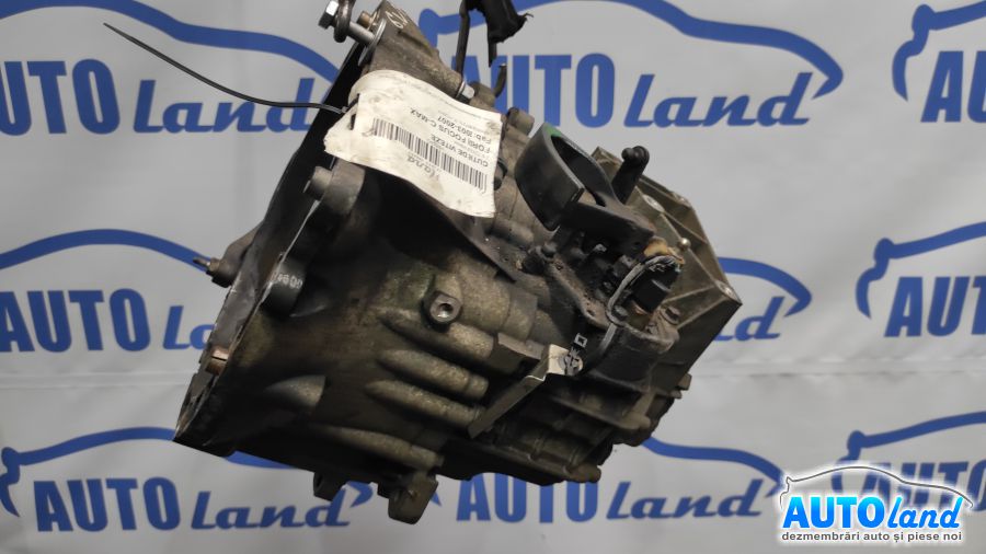 Cutie de viteza manuala FORD FOCUS C-MAX 2003-2007 Cod 4M5R7002CB 