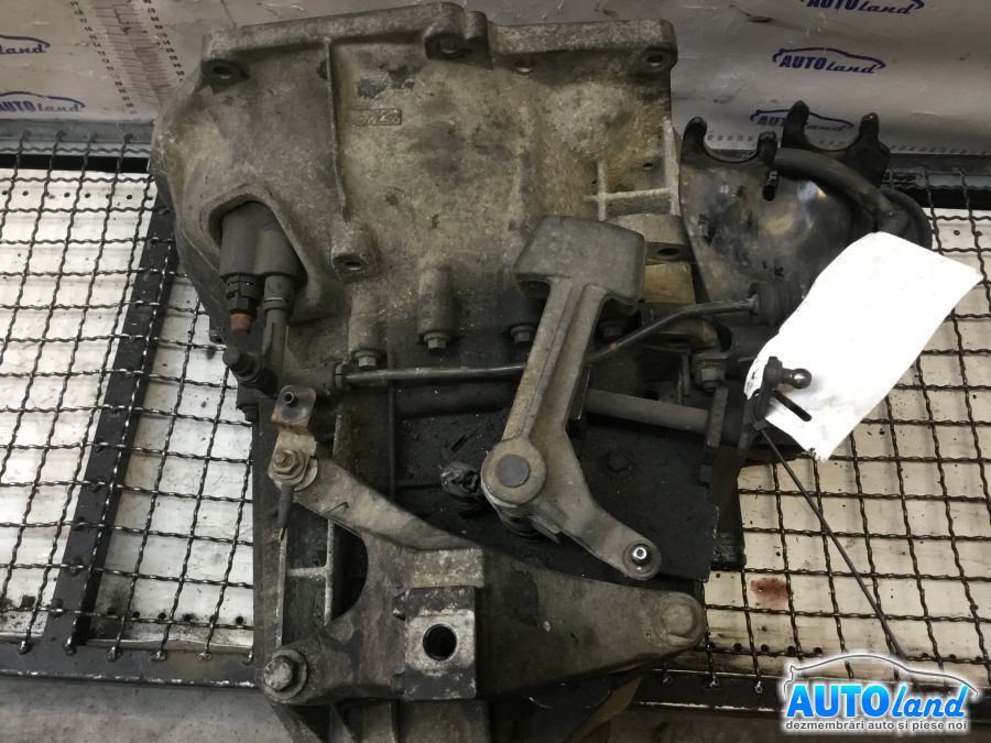 Cutie de viteza manuala FORD FOCUS C-MAX 2003-2007 Cod 3M5R7002YD 