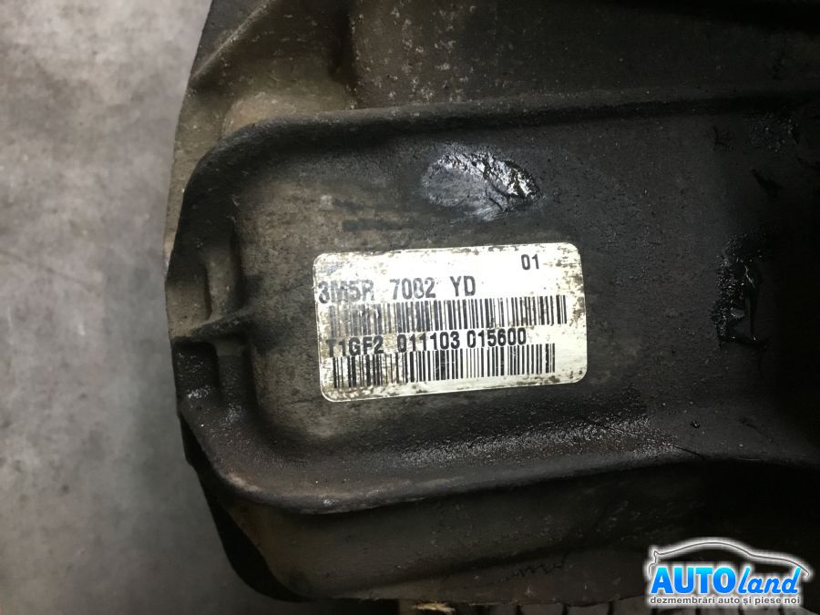 Cutie de viteza manuala FORD FOCUS C-MAX 2003-2007 Cod 3M5R7002YD 