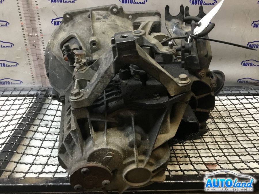 Cutie de viteza manuala FORD FOCUS C-MAX 2003-2007 Cod 3M5R7002YD 