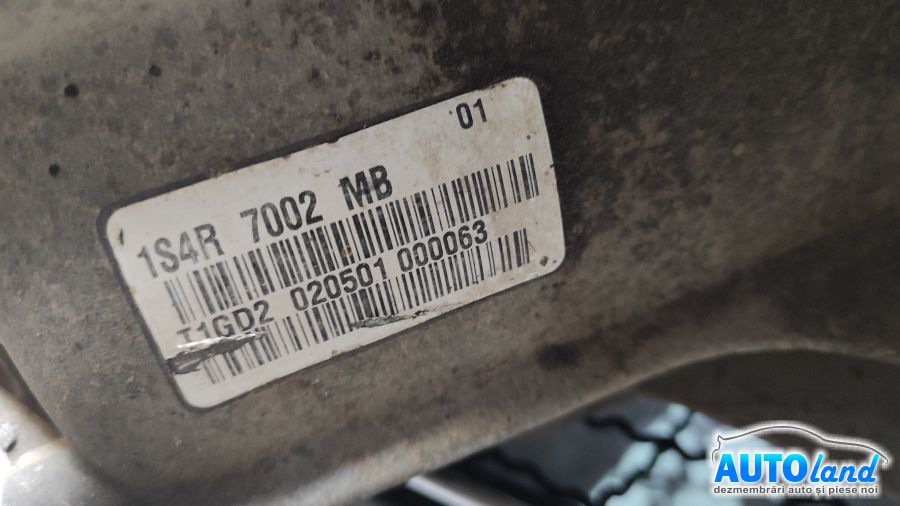 Cutie de Viteza Manuala FORD FOCUS (DAW,DBW) 1998-2001 Cod 1S4R7002MB 