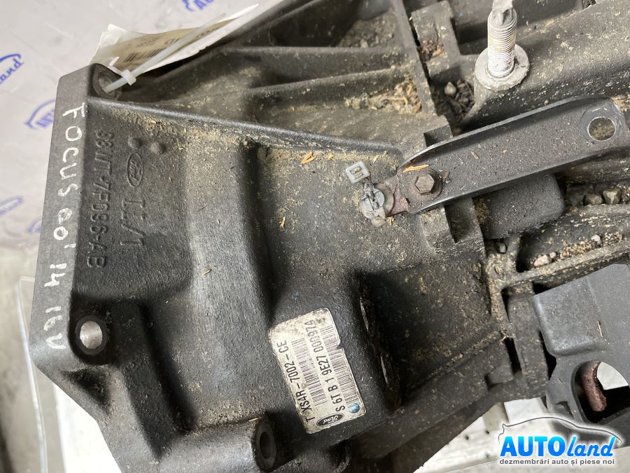 Cutie de viteza manuala FORD FOCUS (DAW,DBW) 1998-2001 Cod XS4R7002CE 