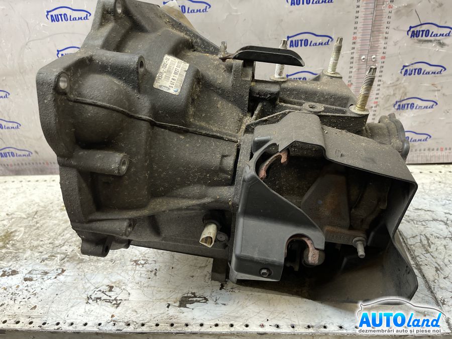 Cutie de viteza manuala FORD FOCUS (DAW,DBW) 1998-2001 Cod XS4R7002CE 