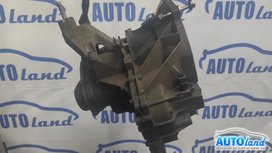 Cutie de viteza manuala FORD FOCUS (DAW,DBW) 1998-2001 Cod XS4R7002FB 