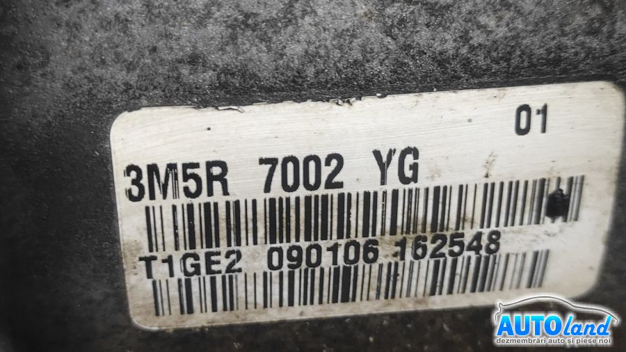 Cutie de viteza manuala FORD FOCUS II (DA_) 2004-2008 Cod 3M5R7002YG 
