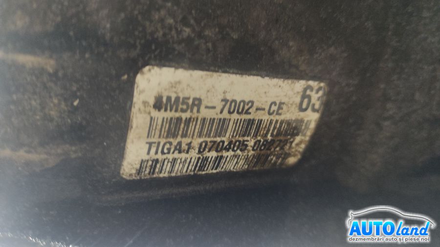 Cutie de Viteza Manuala FORD FOCUS II (DA_) 2004-2008 Cod 4M5R7002CE 