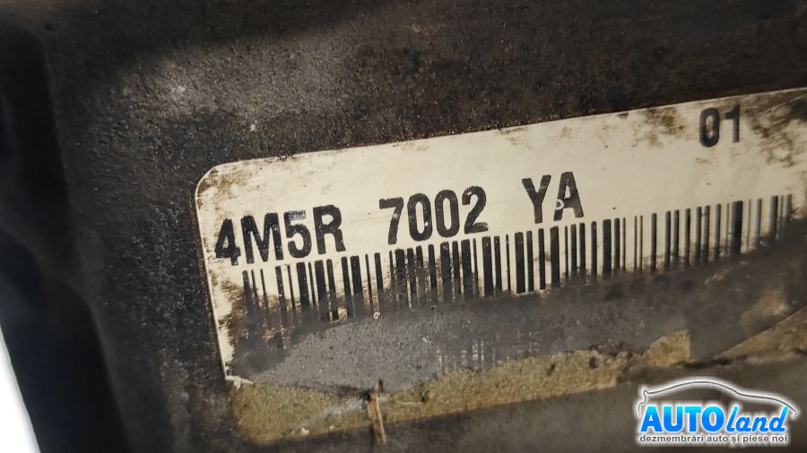 Cutie de viteza manuala FORD FOCUS II (DA_) 2004-2008 Cod 4M5R7002YA 