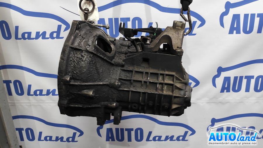 Cutie de viteza manuala FORD FOCUS II (DA_) 2004-2008 Cod 6M5R7002YA 