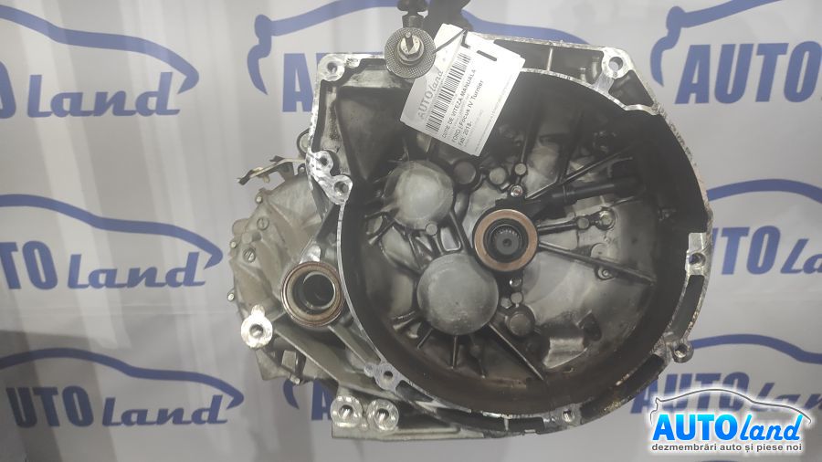 Cutie de Viteza Manuala FORD Focus IV Turnier 2018-2025 Cod JX6R7002AHB 